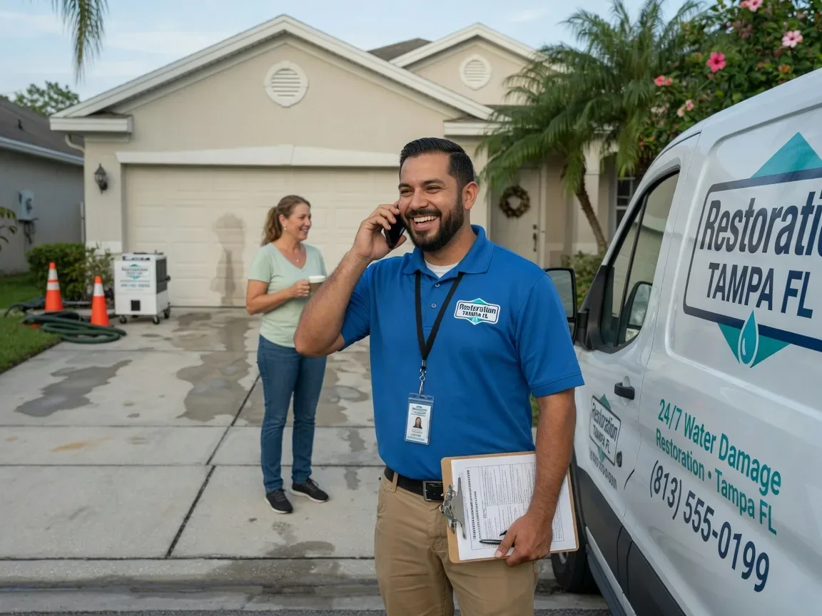 Water Damage Restoration Conyngham, PA FAQs